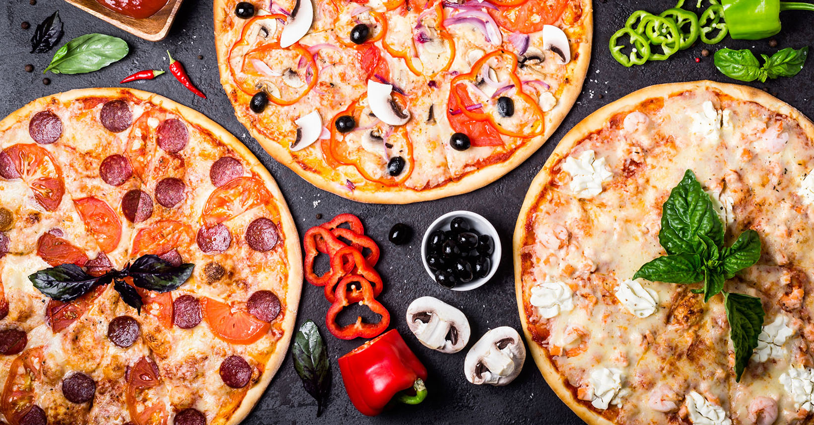 Holcombe Brook Pizzeria